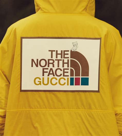 men gucci and north face|north face x gucci outlet.